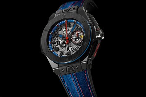 hublot big bang ferrari beverly hills limited edition|Hublot big bang geneve collection.